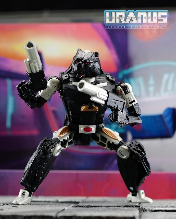 MORE Transformers Agent Ravage Images Cheetor Compared  (17 of 67)